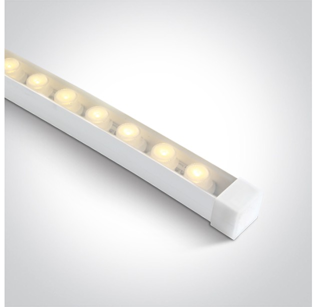 LED profilis 3000K IP65 7890/W