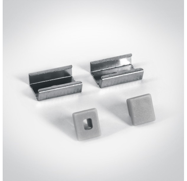 LED profilis 7901/AL