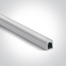 LED profilis 7901/AL