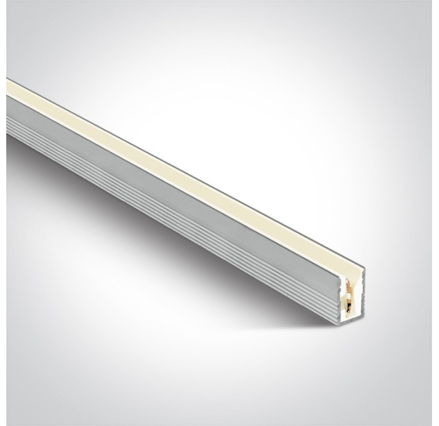 LED profilis 7901A/AL