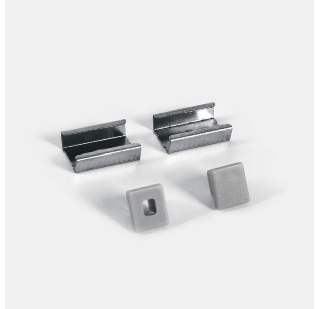 LED profilis 7901A/AL