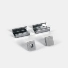LED profilis 7901A/AL