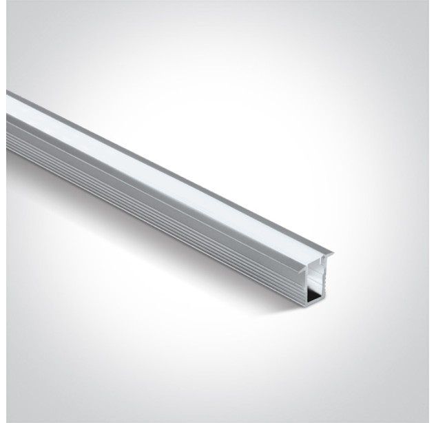 LED profilis 7901R/AL