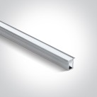 LED profilis 7901R/AL