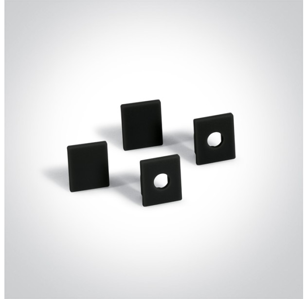LED profilis 7901TR/B