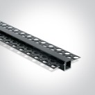 LED profilis 7901TR/B