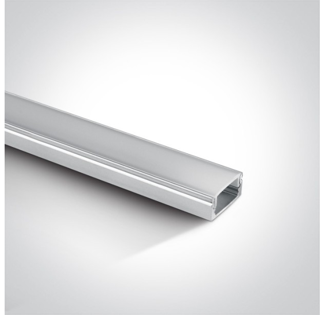 LED profilis 7902/W
