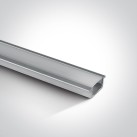 LED profilis 7902R/AL