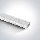LED profilis 7902R/W LED profilis 7902R/W