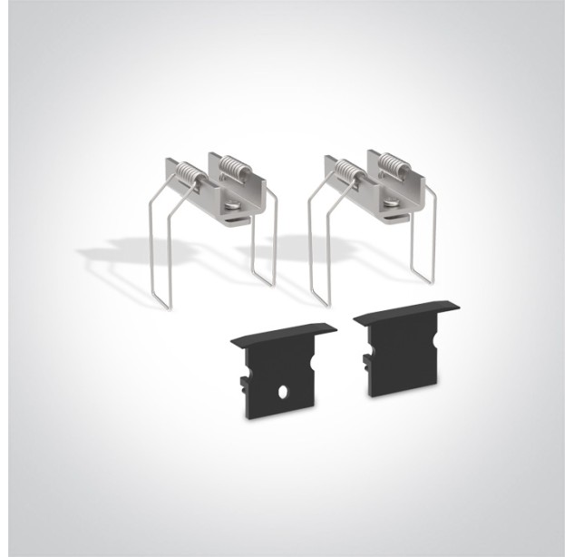LED profilis 7903R/B
