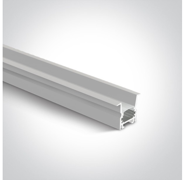 LED profilis 7903R/W