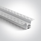 LED profilis 7903TR/W LED profilis 7903TR/W