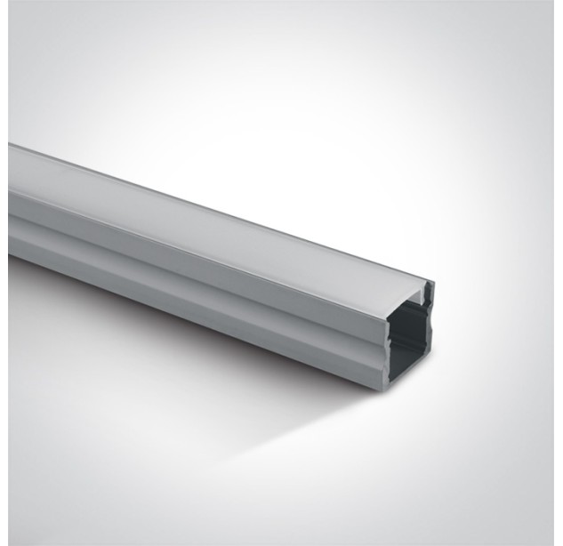 LED profilis 7904/AL