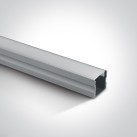 LED profilis 7904/AL