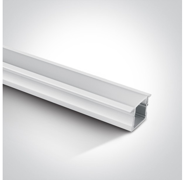 LED profilis 7904R/W LED profilis 7904R/W