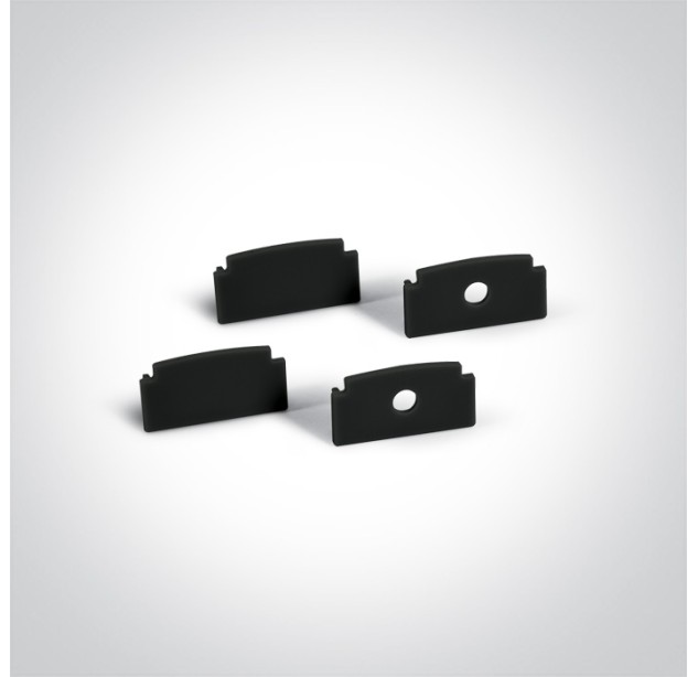 LED profilis 7904TR/B