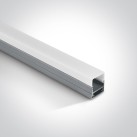 LED profilis 7906/AL