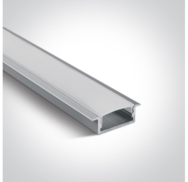LED profilis 7906R/AL LED profilis 7906R/AL