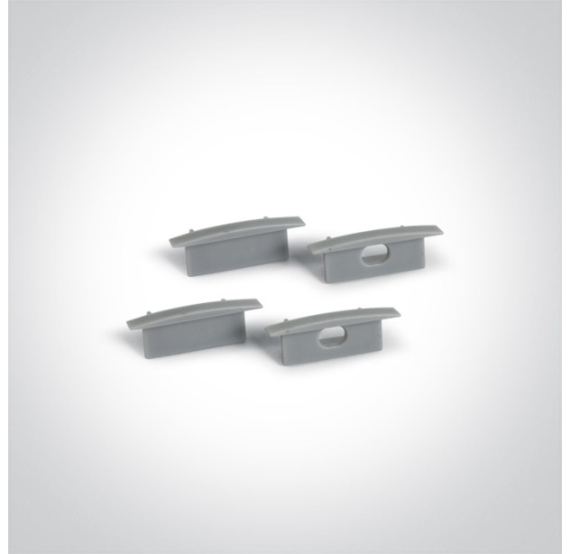 LED profilis 7906R/W