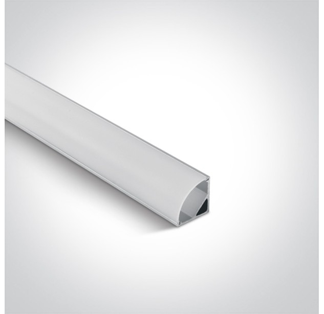 LED profilis 7908A/AL