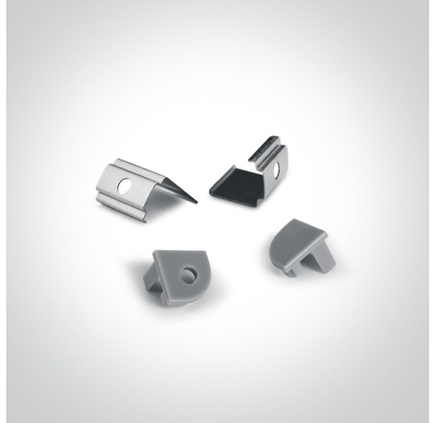 LED profilis 7908A/AL