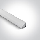 LED profilis 7908A/AL