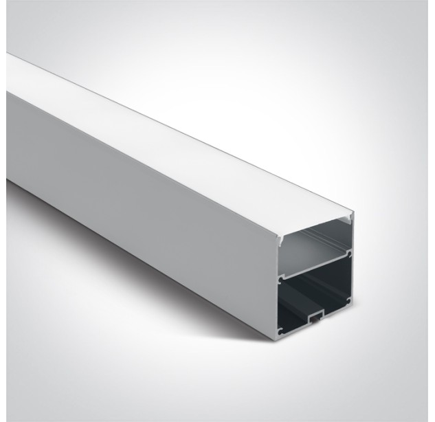 LED profilis 7910A/AL