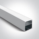 LED profilis 7910A/AL