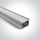 LED profilis 7910AR/AL LED profilis 7910AR/AL