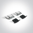 LED profilis 7910R/B