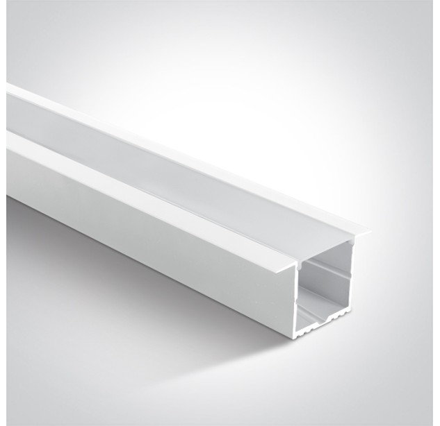 LED profilis 7910R/W LED profilis 7910R/W