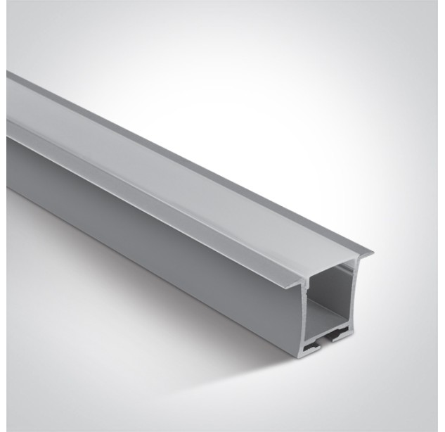 LED profilis 7912R/AL