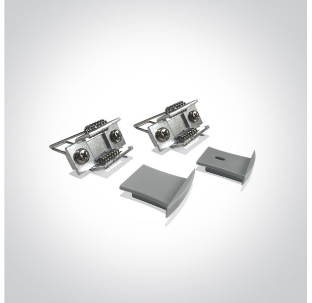 LED profilis 7912R/AL