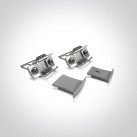 LED profilis 7912R/AL