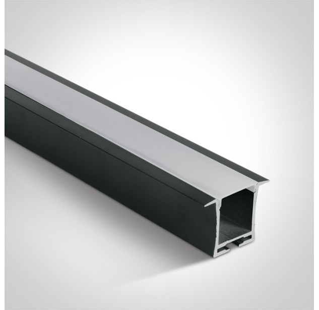 LED profilis 7912R/B