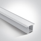 LED profilis 7912R/W LED profilis 7912R/W