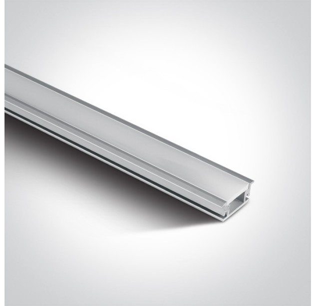LED profilis IP67 7914R/AL