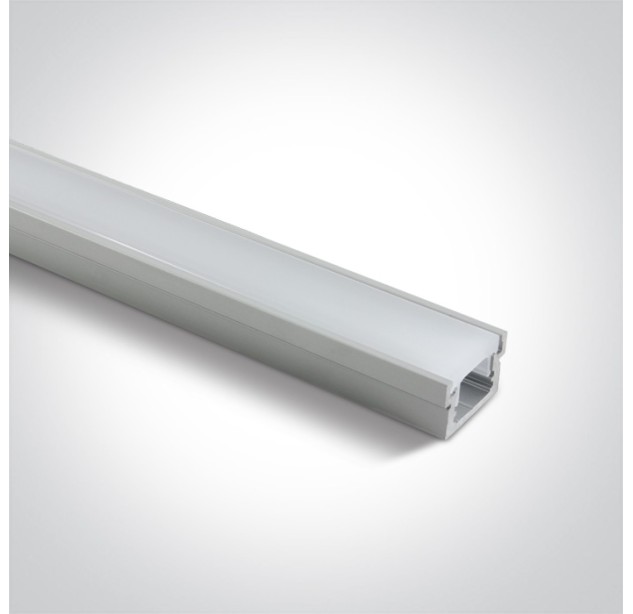 LED profilis IP67 7915R/AL