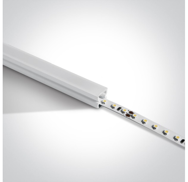 LED profilis IP68 7918/W