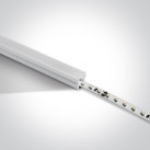 LED profilis IP68 7918/W