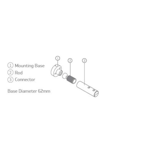 LED profilis 7940/B