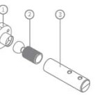 LED profilis 7940/B