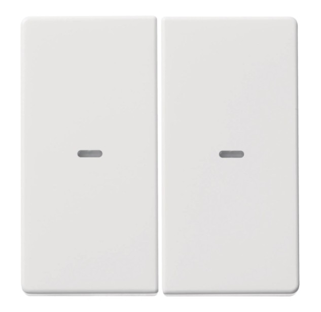 Dangtelis KNX mygtukui, 2-jų klavišų Q.1/Q.3 80960329