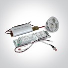 Avarinis LED šviestuvas 3W 6000K 89002A