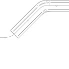 Avarinis LED šviestuvas 1,5W 4000K 89002B Avarinis LED šviestuvas 1,5W 4000K 89002B