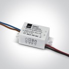 LED maitinimo šaltinis 2-4W IP66 89004T