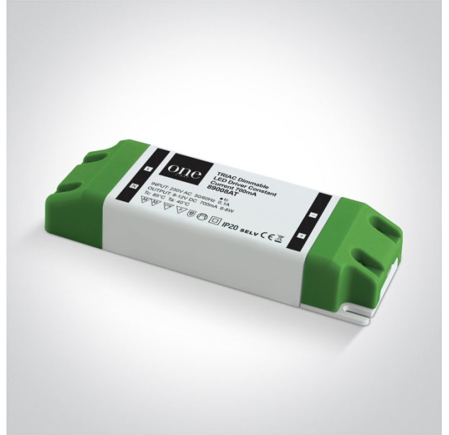 LED maitinimo šaltinis 6-8W 89008AT