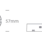 LED maitinimo šaltinis Refer to tableW 89009L LED maitinimo šaltinis Refer to tableW 89009L