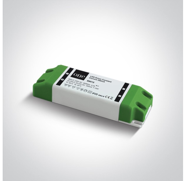 LED maitinimo šaltinis 7-15W 89015