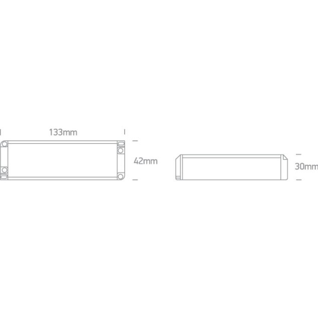 LED power supply 7-15W 89015AT